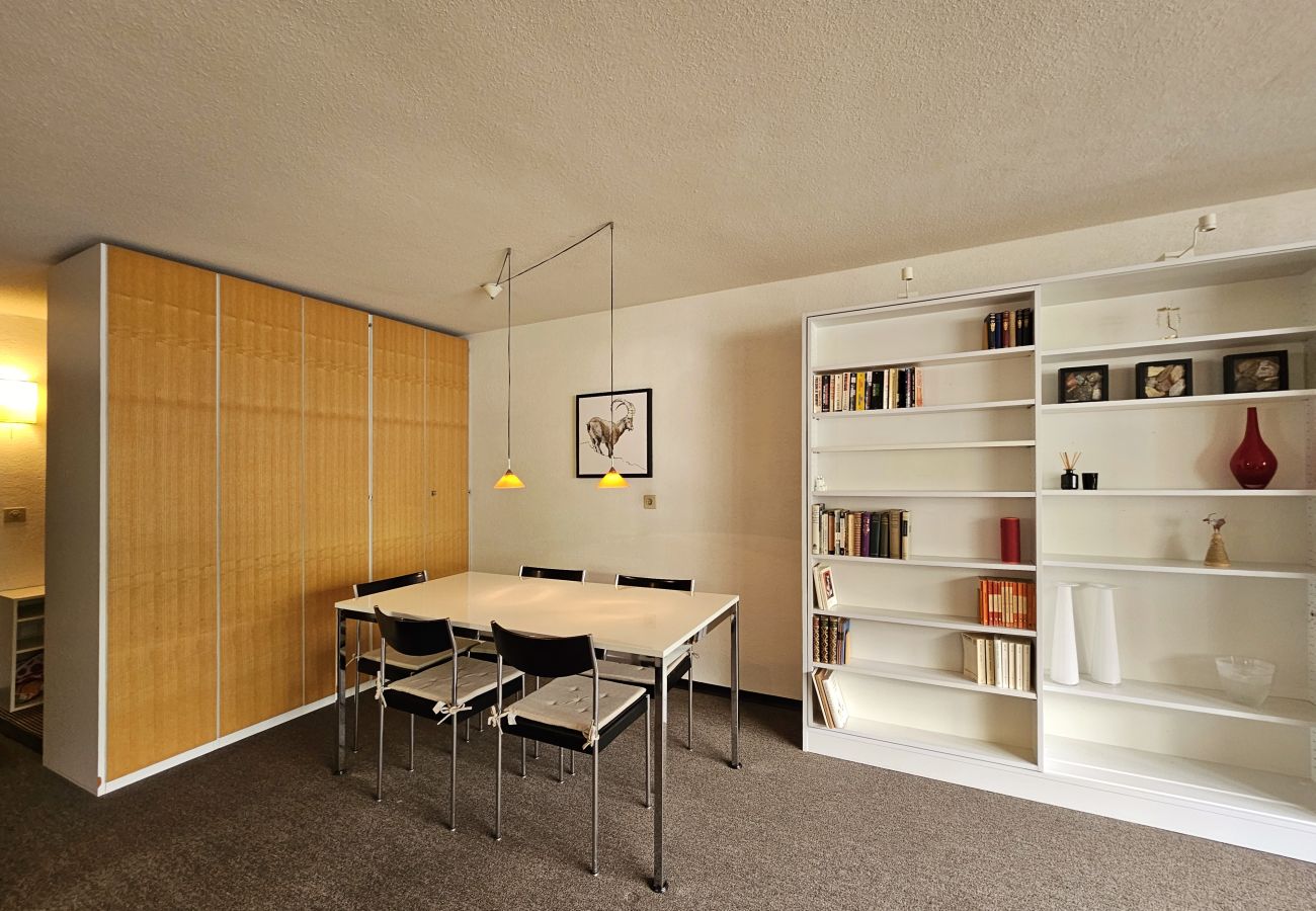 Ferienwohnung in Saas-Fee - Cresta 3. OG Ferienwohnung in Saas-Fee - Cresta 3. OG