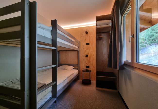 Ferienwohnung in Saas-Fee - Sole Ferienwohnung in Saas-Fee - Sole