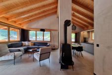 Ferienwohnung in Saas-Fee - Sole