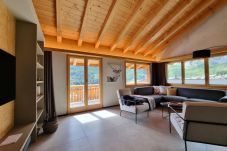 Ferienwohnung in Saas-Fee - Sole