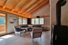 Ferienwohnung in Saas-Fee - Sole