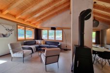 Ferienwohnung in Saas-Fee - Sole