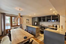 Ferienwohnung in Saas-Fee - Cairn