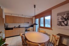 Ferienwohnung in Saas-Fee - Cielo