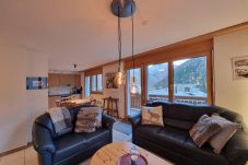 Ferienwohnung in Saas-Fee - Cielo