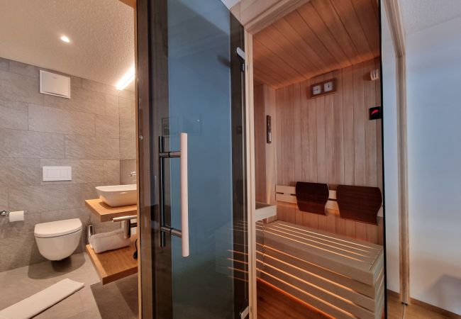 Ferienwohnung in Saas-Fee - Riverside 2nd Floor Ferienwohnung in Saas-Fee - Riverside 2nd Floor