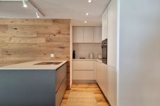 Ferienwohnung in Saas-Fee - Riverside 2nd Floor