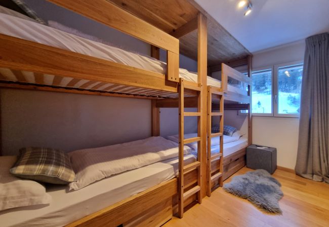 Ferienwohnung in Saas-Fee - Romaine Ferienwohnung in Saas-Fee - Romaine