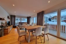 Ferienwohnung in Saas-Fee - Romaine