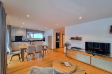 Ferienwohnung in Saas-Fee - Romaine