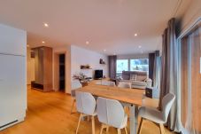 Ferienwohnung in Saas-Fee - Romaine