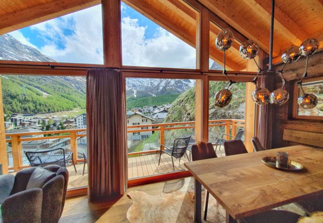 Chalet in Saas-Fee - Engedi Chalet in Saas-Fee - Engedi