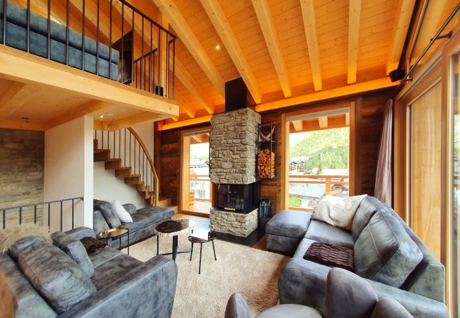 Chalet in Saas-Fee - Engedi Chalet in Saas-Fee - Engedi