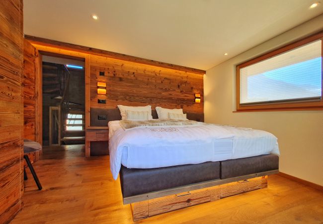 Chalet in Saas-Fee - Engedi Chalet in Saas-Fee - Engedi