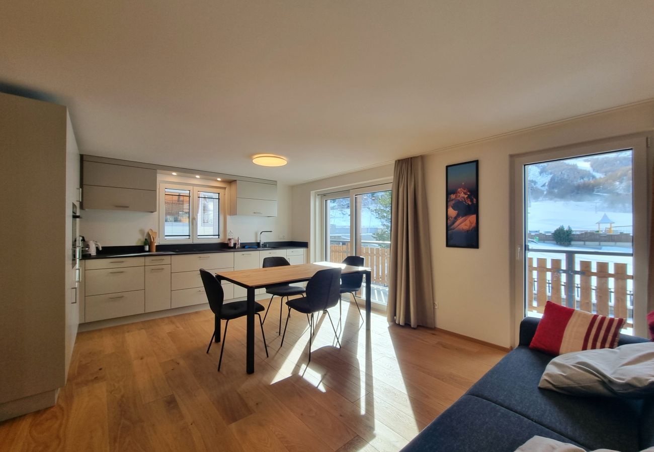 Ferienwohnung in Saas-Fee - Haus Rio Ferienwohnung in Saas-Fee - Haus Rio