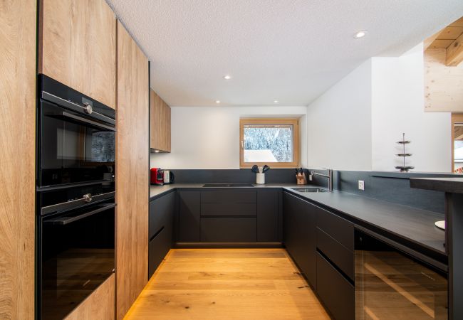 Ferienwohnung in Saas-Fee - Luxury Penthouse Berghof Ferienwohnung in Saas-Fee - Luxury Penthouse Berghof