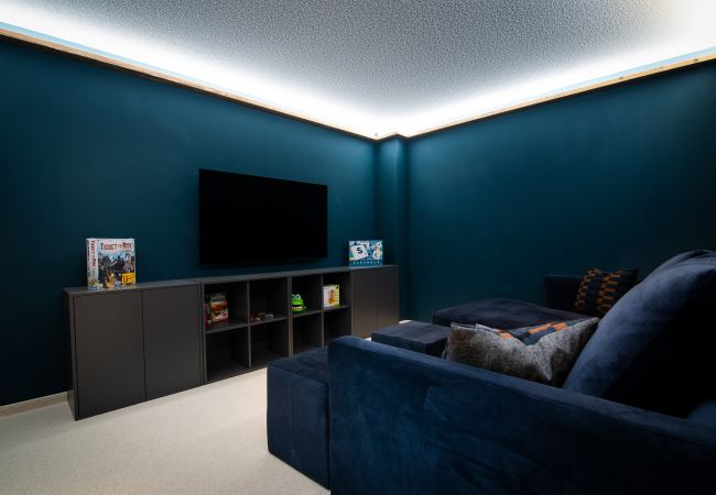 Ferienwohnung in Saas-Fee - Luxury Penthouse Berghof Ferienwohnung in Saas-Fee - Luxury Penthouse Berghof