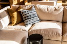 Ferienwohnung in Saas-Fee - Luxury Penthouse Berghof