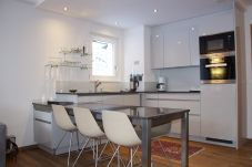 Ferienwohnung in Saas-Fee - Alpenhof