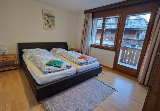 Ferienwohnung in Saas-Fee - Etzel Ferienwohnung in Saas-Fee - Etzel