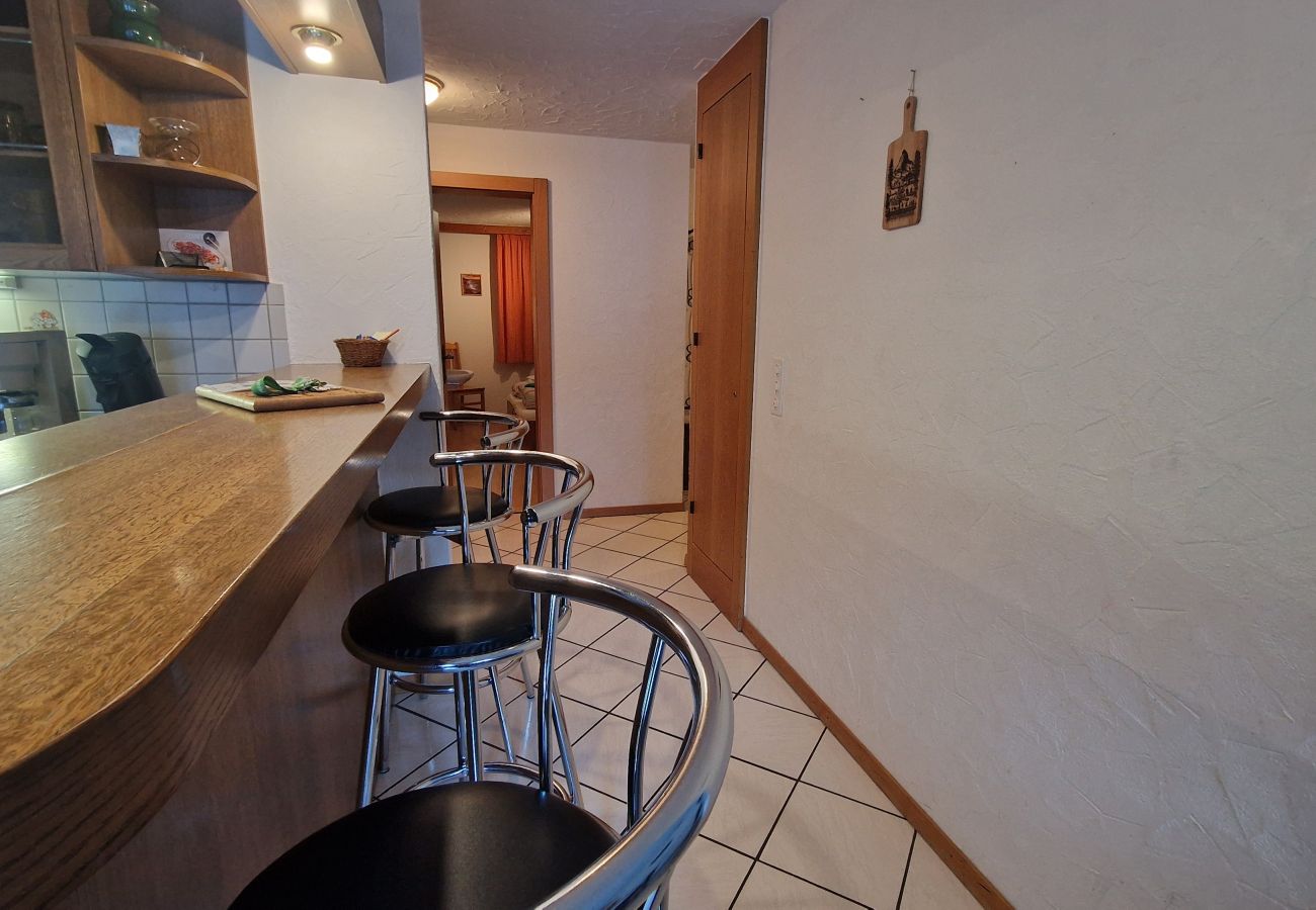 Ferienwohnung in Saas-Fee - Etzel Ferienwohnung in Saas-Fee - Etzel