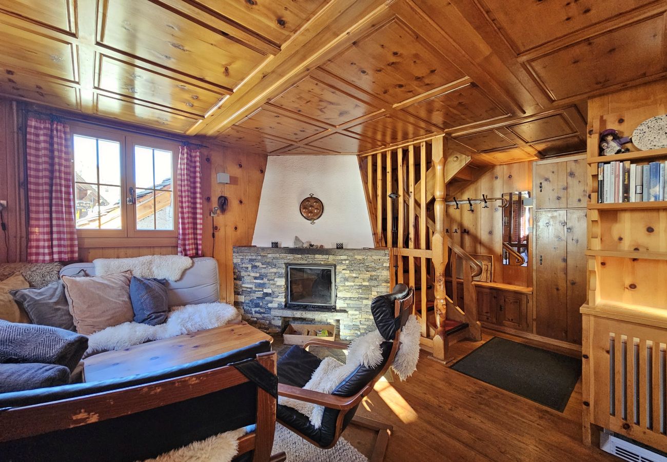 Chalet in Saas-Fee - Le Camée Chalet in Saas-Fee - Le Camée
