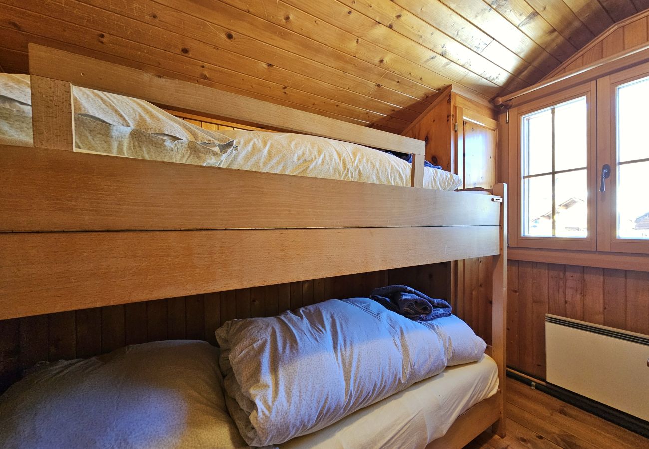 Chalet in Saas-Fee - Le Camée Chalet in Saas-Fee - Le Camée
