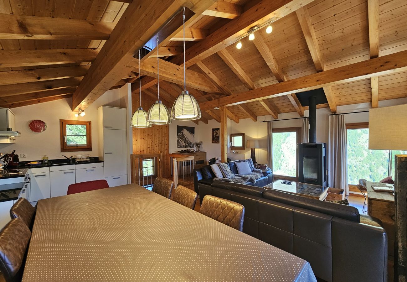 Chalet in Saas-Fee - Mountain Village 9 Chalet in Saas-Fee - Mountain Village 9