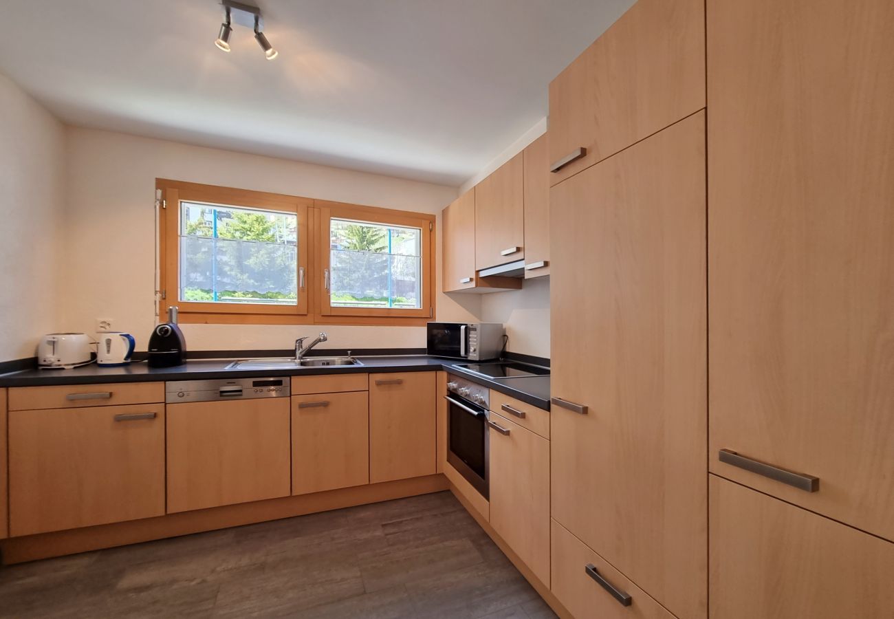 Ferienwohnung in Saas-Fee - Serac 1. OG Ferienwohnung in Saas-Fee - Serac 1. OG