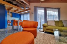 Ferienwohnung in Saas-Fee - Snow-Fun B Penthouse