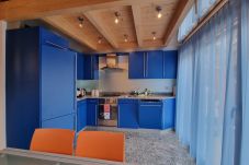 Ferienwohnung in Saas-Fee - Snow-Fun B Penthouse