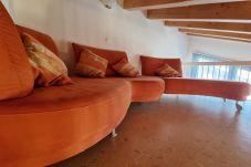 Ferienwohnung in Saas-Fee - Snow-Fun B Penthouse