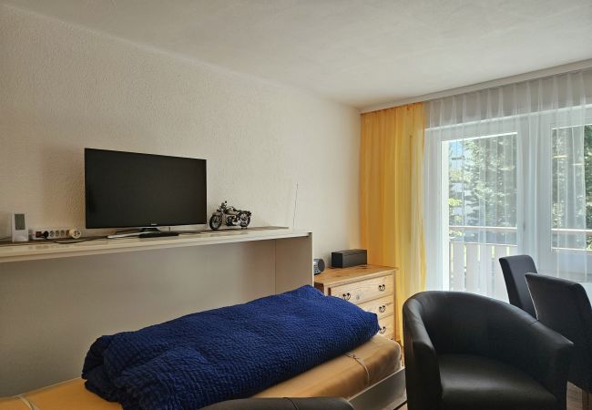 Ferienwohnung in Saas-Fee - Vallesia  EG Ost Ferienwohnung in Saas-Fee - Vallesia  EG Ost