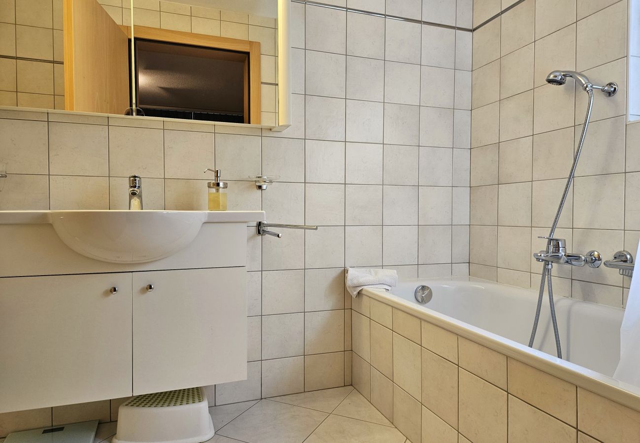 Ferienwohnung in Saas-Fee - Nicoletta 2 OG Ferienwohnung in Saas-Fee - Nicoletta 2 OG