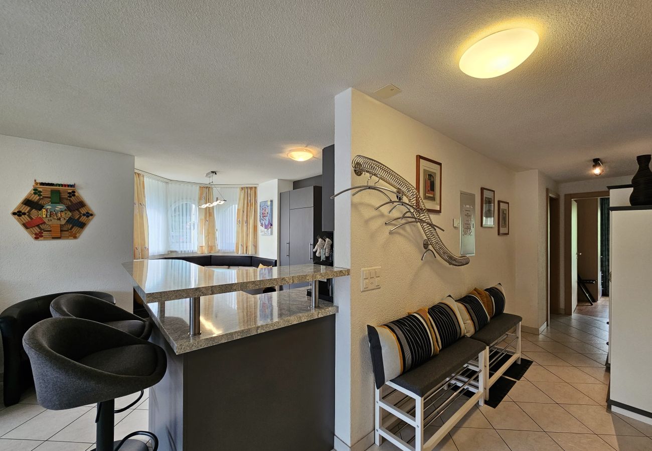 Ferienwohnung in Saas-Fee - Nicoletta 2 OG Ferienwohnung in Saas-Fee - Nicoletta 2 OG