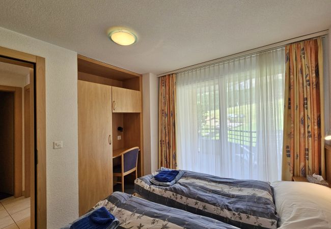 Ferienwohnung in Saas-Fee - Nicoletta 3 OG Ferienwohnung in Saas-Fee - Nicoletta 3 OG