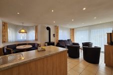 Ferienwohnung in Saas-Fee - Nicoletta 3 OG