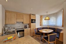 Ferienwohnung in Saas-Fee - Nicoletta 3 OG
