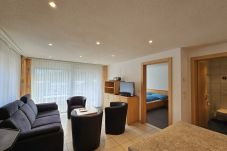 Ferienwohnung in Saas-Fee - Nicoletta 3 OG