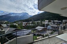 Ferienwohnung in Saas-Fee - Nicoletta 3 OG