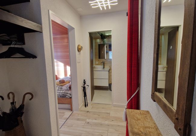 Ferienwohnung in Saas-Fee - L Orée 12 Ferienwohnung in Saas-Fee - L Orée 12