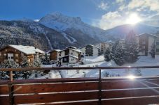 Ferienwohnung in Saas-Fee - L Orée 12