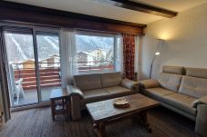 Ferienwohnung in Saas-Fee - L Orée 12