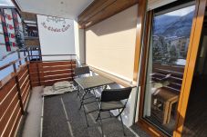 Ferienwohnung in Saas-Fee - L Orée 12