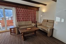 Ferienwohnung in Saas-Fee - L Orée 12