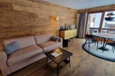Ferienwohnung in Saas-Fee - Waldrain 5