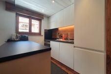 Ferienwohnung in Saas-Fee - Waldrain 5