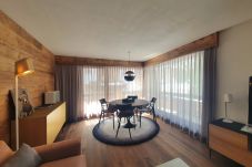 Ferienwohnung in Saas-Fee - Waldrain 5