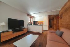 Ferienwohnung in Saas-Fee - Waldrain 5