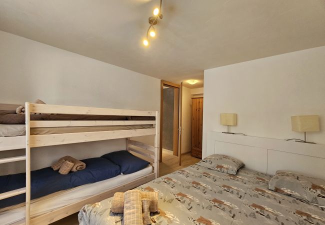 Ferienwohnung in Saas-Fee - Bavaria Ferienwohnung in Saas-Fee - Bavaria
